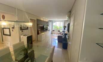 Imagem 4: Vende-se apto c/93m2, 3 dorm, suíte, 2 vagas, living amplo com churrasqueira, impecável, R