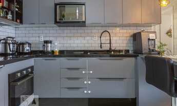 Imagem 3: Apartamento para venda com 61 metros quadrados com 2 quartos em Água Branca - São Paulo