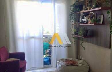 Imagem 6: Apartamento com 2 dormitórios à venda, 57 m² por R$ 270.000,00 - Condomínio Alpha Club Res