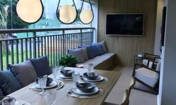 Imagem: Apartamento para venda tem 77 metros quadrados