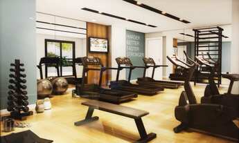 Imagem 6: Apartamento para venda com 40 metros quadrados com 2 quartos em Canhema - Diadema - São Pa