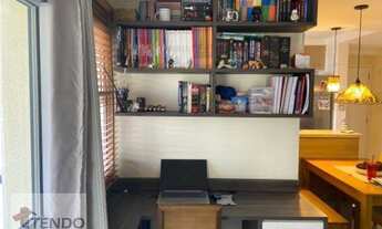 Imagem 4: Imob01 - Apartamento 67 m² - 2 dormitórios - 1 suíte - Vila Valparaíso - Santo André/SP