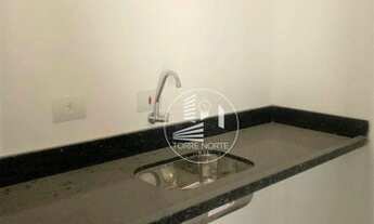 Imagem 2: Conjunto comercial para locação com 1 sala 4 banheiro condomínio - Ed. Panambi