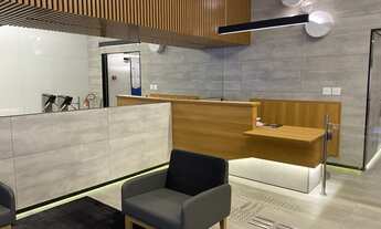 Imagem 4: Lajes corporativas para locação no Centro. 320 m² a 658 m², prontas para ocupação