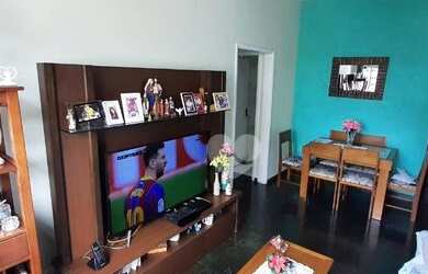 Imagem 5: Apartamento com 3 dormitórios à venda, 80 m² por R$ 360.000,00 - Grajaú - Rio de Janeiro/R