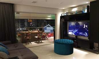 Imagem 2: Apartamento Mobiliado para Venda em São Paulo, Saúde, 3 dormitórios, 3 suítes, 4 banheiros