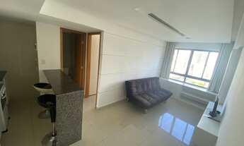 Imagem 4: Flat mobiliado em Boa Viagem prox ao CBV