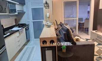 Imagem 2: Apartamento com 2 dormitórios à venda, 65 m² por R$ 745. - Jardim Prudência - São Paulo/SP