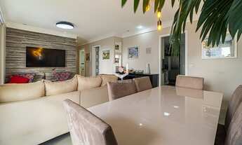 Imagem 6: Apartamento em Santo Amaro com 94m² 3 dormitórios sendo 1 suíte