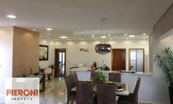 Imagem 6: Casa com 3 dormitórios à venda, 416 m² por R$ 2.200.000,00 - Residencial Florença - Rio Cl