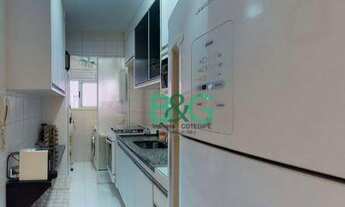 Imagem 6: Apartamento à venda, 72 m² por R$ 615.000,00 - Mooca - São Paulo/SP