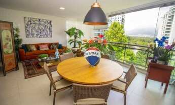 Imagem 3: Apartamento com 4 suítes à venda, 273 m² por R$ 3.350.000 - Barra da Tijuca - Rio de Janei