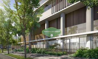 Imagem: Apartamento 211 m² 4 suítes Campo Belo