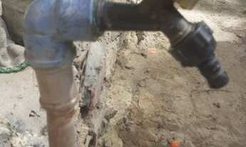 Imagem 5: Terreno próximo a Barragem Santa Helena (Dias D'Ávila