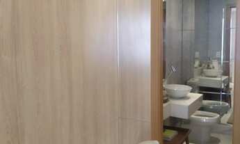 Imagem 5: Apartamento para venda tem 132 m². Excelente planta e localização espetacular