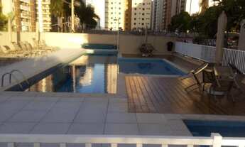 Imagem 4: Apartamento com 3 dormitórios para alugar, 124 m² por R$ 3.300,00/mês - Santa Cruz do José