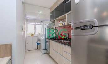 Imagem 7: Apartamento à venda, 53 m² por R$ 275.000,00 - Jardim do Lago - São Paulo/SP