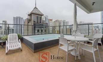 Imagem 7: Apartamento com 1 quarto para aluguel no Centro de Curitiba