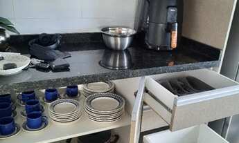 Imagem 3: Vendo Ap. 2 quartos com suíte planejado 64m Porteira fechada no Hauer