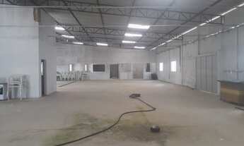 Imagem 5: Galpão/Depósito/Armazém para aluguel com 750 metros quadrados em Distrito Industrial - São