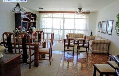 Imagem 4: Apartamento com 3 suítes, frente ao mar, sacada com a vista para a praia, à venda, 196 m²