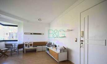 Imagem 2: Apartamento à venda, 50 m² por R$ 315.000,00 - Paraíso do Morumbi - São Paulo/SP