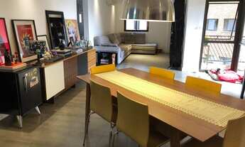 Imagem 3: Apartamento para aluguel e venda tem 135 metros quadrados com 3 quartos