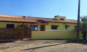 Imagem 2: Chácara com 5 dormitórios à venda, 1201 m² por R$ 650.000,00 - Zona Rural - Porangaba/SP