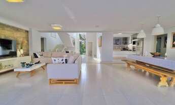 Imagem 6: Jardins Lisboa Sobrado Alto Padrão 4 suítes frente a mata lazer completo