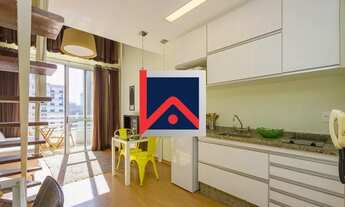 Imagem 2: Apartamento Venda Brooklin 47 m² 1 Dormitórios