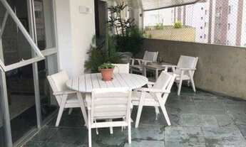 Imagem 5: Apartamento com 3 dormitórios à venda, 187 m² por R$ 800.000 - Pitangueiras - Guarujá/SP