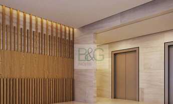 Imagem 3: Studio com 1 dormitório à venda, 27 m² por R$ 217.042,60 - Socorro - São Paulo/SP