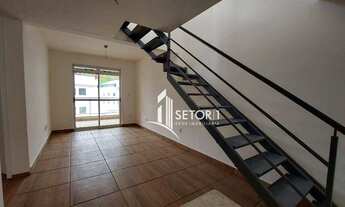 Imagem 6: Cobertura com 2 quartos com vaga dupla, elevador à venda, 120 m² por R$ 385.000 - Recanto