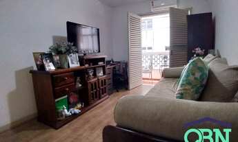 Imagem 3: Apartamento com 2 dormitórios à venda, 116 m² por R$ 355.000,00 - Itararé - São Vicente/SP