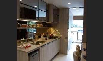 Imagem 5: Apartamento à venda, 143 m² por R$ 2.303.000,00 - Campo Belo - São Paulo/SP