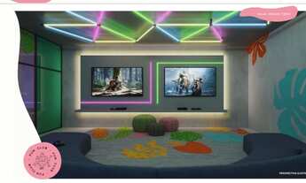 Imagem 4: Nature- Lançamento Muro Alto