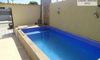 Imagem 3: Casa com 2 dormitórios à venda, 70 m² por R$ 279.900,00 - Suarão - Itanhaém/SP