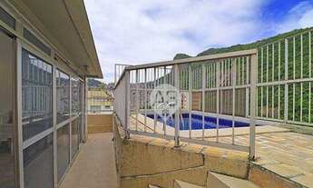 Imagem 7: Cobertura com 4 dormitórios à venda, 298 m² por R$ 2.800.000,00 - São Conrado - Rio de Jan