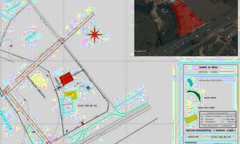 Imagem 4: Galpão, 4235 m² - venda por R$ 40.000.000,00 ou aluguel por R$ 60.015,00/mês - Eugênio de
