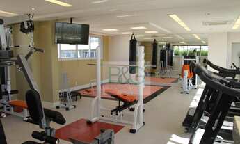 Imagem 5: Apartamento à venda, 42 m² por R$ 338.090,00 - Jardim do Mar - São Bernardo do Campo/SP