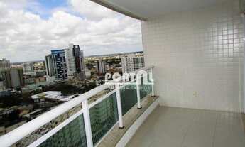 Imagem 2: Aluguel - Ed. Máximus - Apt com 3 quartos, sendo 1 suíte, na Pelinca