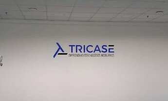 Imagem 5: Sala, 68 m² - venda por R$ 670.000,00 ou aluguel por R$ 2.200,00/mês - Chácara Santo Antôn