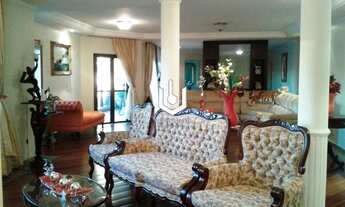 Imagem: Apartamento na Saúde com 580m² 4 dormitórios