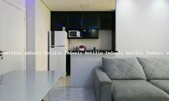 Imagem 3: Apartamento para venda possui 42 metros quadrados com 2 quartos em Vila Ema - São Paulo