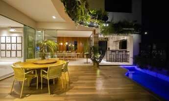 Imagem 2: Mansão Villaggio Panamby. COBERTURA 4 quartos, suítes, à venda no Horto Florestal