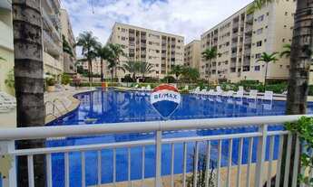 Imagem 3: Apartamento com 3 Quartos à venda, 76 m² por R$ 299.000 - Pechincha - Rio de Janeiro/RJ