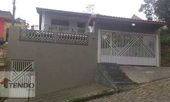 Imagem: Imob03 - Sobrado 350 m² - venda - 4 dormitórios