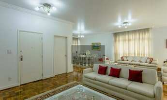 Imagem 3: Apartamento com 3 dormitórios à venda, 243 m² por R$ 2.600.000 - Higienópolis - São Paulo