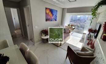 Imagem 5: Apartamento com 2 dormitórios à venda, 65 m² por R$ 901.000 - Vila Mariana - São Paulo/SP