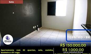 Imagem 3: Apartamentos Financiáveis para Venda em Belford Roxo, Centro, 2 dormitórios, 1 banheiro, 1